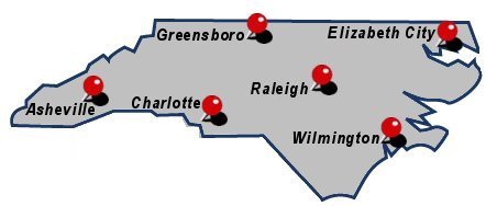 Carolina Adjusters Repossession Service - Raleigh, NC Repossession Service - Raleigh, North Carolina Repossession Service